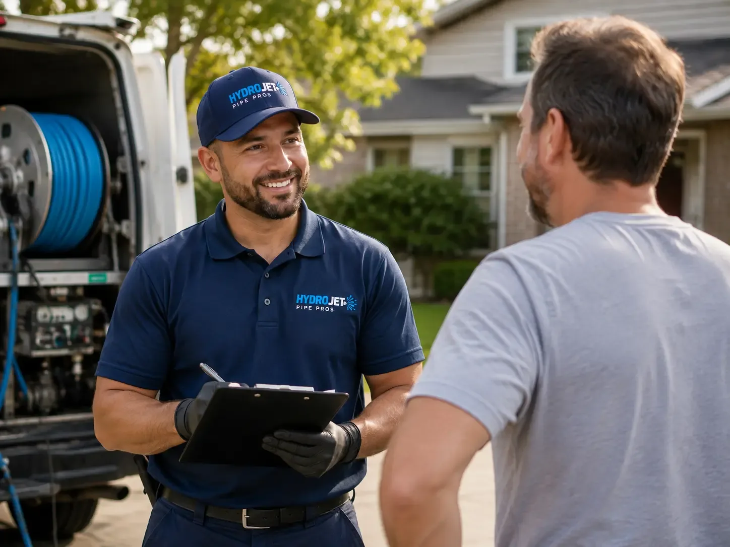 Hydro Jet Pipe Descaling Moline, KS FAQs
